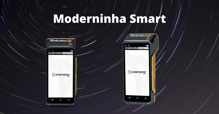 Moderninha Smart – A Maquininha do Futuro