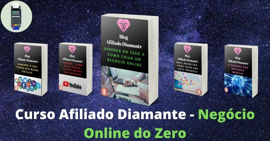Afiliado Diamante – Negócio Online do Zero