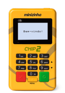 Minizinha Chip 3 - Minizinha Chip 2 - A Maquininha da Liberdade