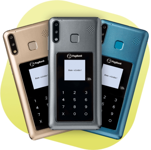 PagPhone 4 - PagPhone – O Smartphone junto com Maquininha de Cartão